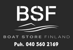 Boat Store Finland Oy logo
